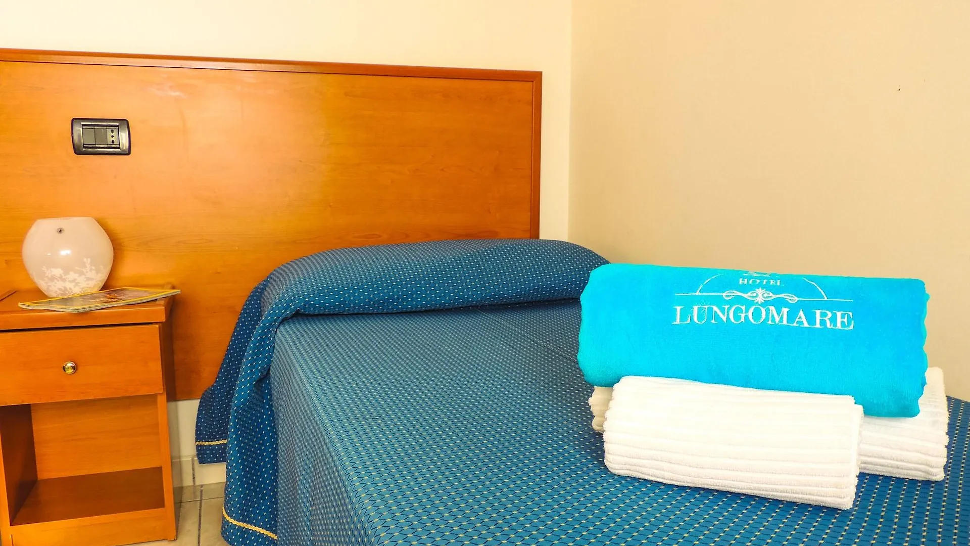 Hotel Lungomare Reggio Calabria Italia